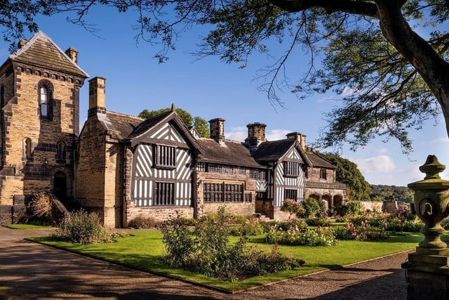 Shibden Hall, near Halifax, is the ancestral home of Anne Lister, whose incredible life was the subject of the BBC period drama Gentleman Jack in 2019. Calderdale is home to many filming locations from the series