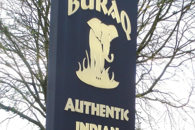 Buraq, Blackpool Road ,Kirkham