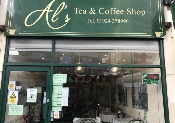 Promising review: "Went into this tea room with a friend on Tuesday for the first time will definitely go again very clean made to feel very welcome had a small breakfast and a pot of tea everything was piping hot good menu to choose from."