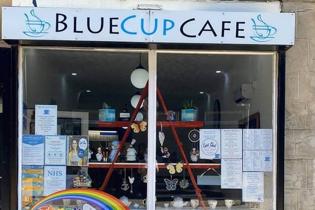 Promising review: "Great to get a proper mug of tea and a tasty, freshly cooked bacon roll, so tasty! This is a proper traditional cafe, simple furnishings with friendly staff and a good value traditional menu. No fuss, just proper cafe grub, and a great mug of tea, excellent!"