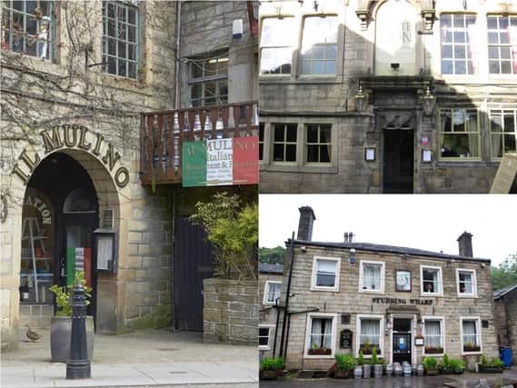 22 of the Hebden Bridge and Todmorden restaurants offering 50% Eat Out To Help Out Discount