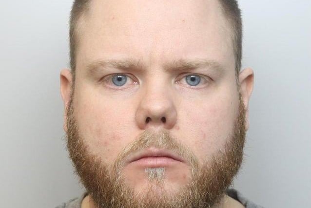 Blackpool manJack Parker, 32,wasjailed for more than 5 years after after admitting sexual activity with a 15-year-old girl from Warrington.