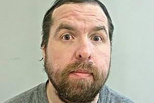 'Extremely dangerous' sex offender Joseph Sweeney, 38, was jailed for more than 8 years after preying on 22 boys in Burnley.