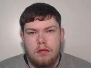 Carr, 21, was jailedfor almost two years, after heknockedformer Chorley Panthers player Joe Sharratt out with a single punch to the headafter a fight broke out in a Manchester night club.