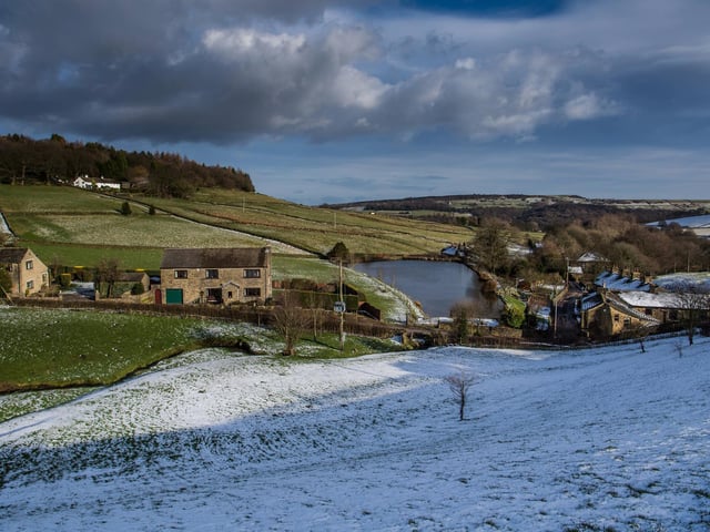 There were a total of four deaths recorded in Calderdale.
