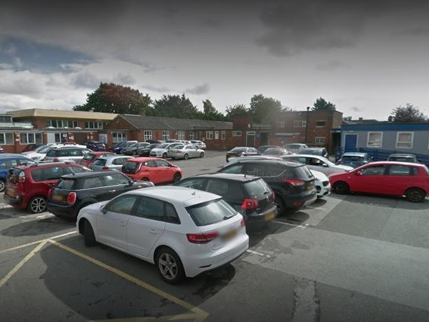 One coronavirus death was recorded in South Tees hospitals.