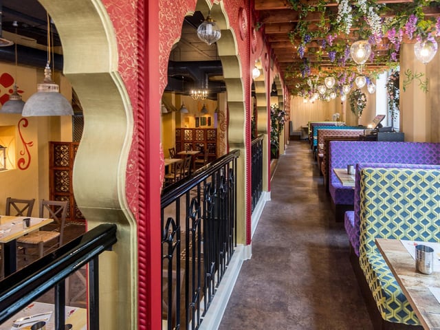31-32, Park Row, West Yorkshire, LS1 5JD. www.indiantiffinroom.com