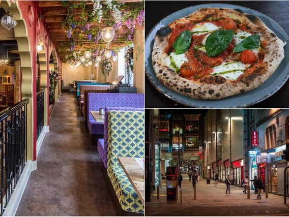 The Eat Out to Help Out discount scheme launches today