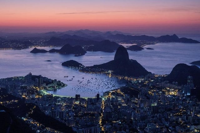 Temperatures in Halifax will match those seen in Brazil's Rio de Janeiro on Friday at 27C. (Photo: YASUYOSHI CHIBA/AFP/Getty Images)