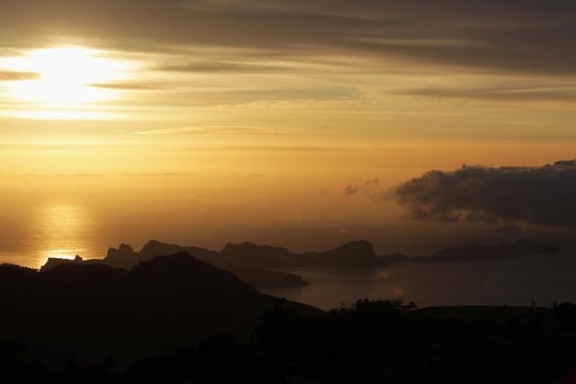 The island of Madeira will be 2C cooler than Halifax this weekend. (Photo by Dean Mouhtaropoulos/Getty Images)