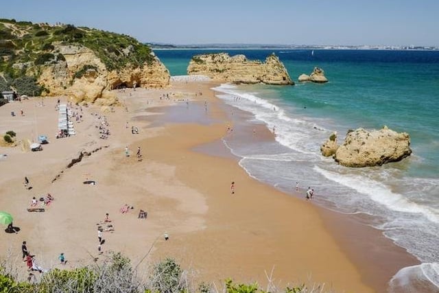 Thousands of British holidaymakers will be flocking to Portugal this week.
