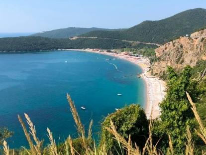 Temperatures will be the same in Montenegro as Wakefield this Thursday - BUT there won't be any sunbathing as forecasters predict heavy downfalls.