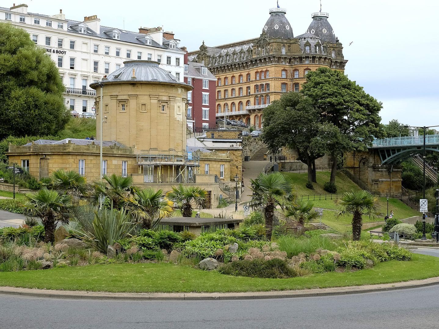 Scarborough's Rotunda Museum