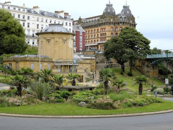 Scarborough's Rotunda Museum