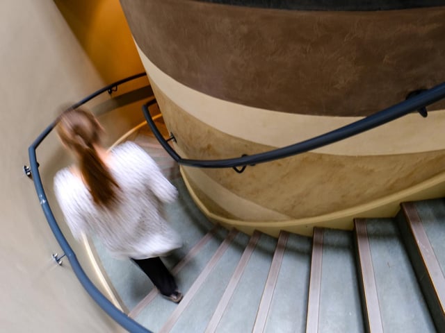 Museum is famous for its circular structure