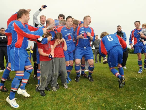 Do you have any memories of these cup final photographs? Tweet @SN_Sport or email daniel.gregory@jpimedia.co.uk