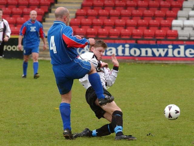 Do you have any memories of these cup final photographs? Tweet @SN_Sport or email daniel.gregory@jpimedia.co.uk