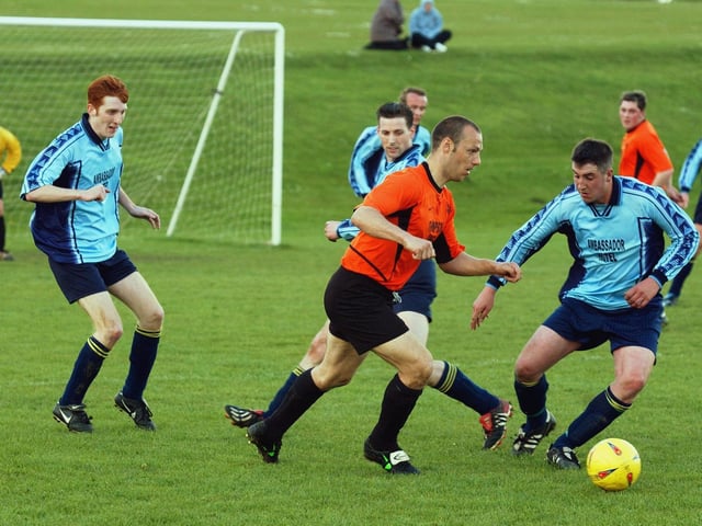 Do you have any memories of these cup final photographs? Tweet @SN_Sport or email daniel.gregory@jpimedia.co.uk