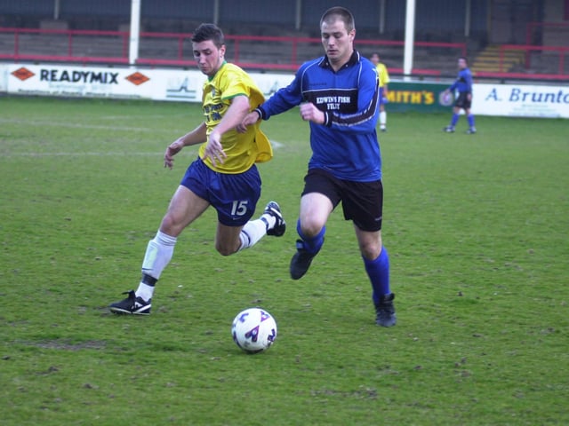 Do you have any memories of these cup final photographs? Tweet @SN_Sport or email daniel.gregory@jpimedia.co.uk