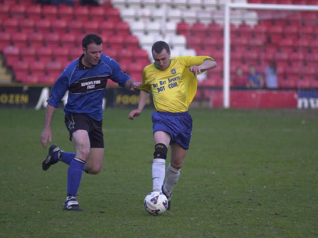 Do you have any memories of these cup final photographs? Tweet @SN_Sport or email daniel.gregory@jpimedia.co.uk