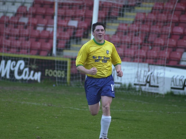 Do you have any memories of these cup final photographs? Tweet @SN_Sport or email daniel.gregory@jpimedia.co.uk