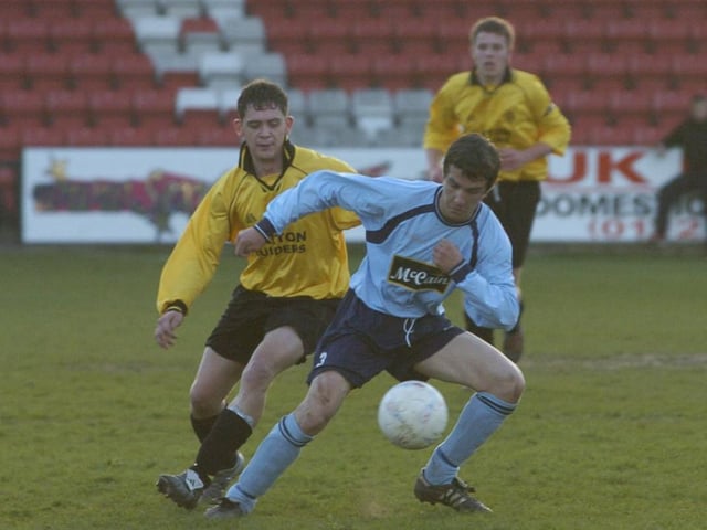 Do you have any memories of these cup final photographs? Tweet @SN_Sport or email daniel.gregory@jpimedia.co.uk