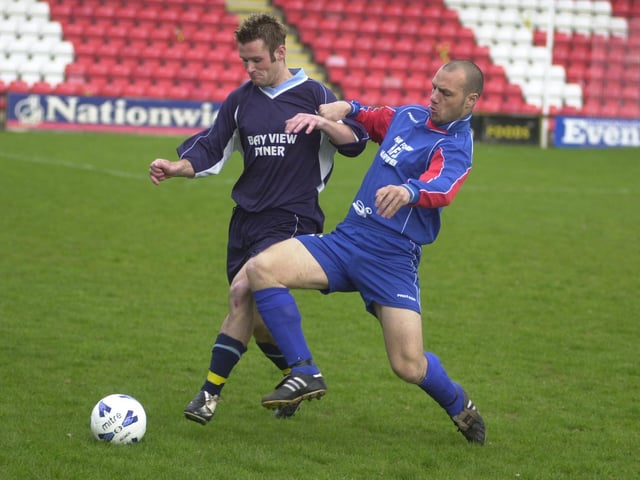 Do you have any memories of these cup final photographs? Tweet @SN_Sport or email daniel.gregory@jpimedia.co.uk