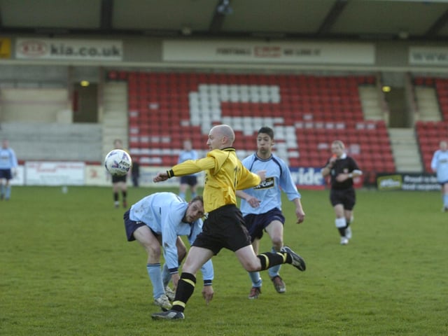 Do you have any memories of these cup final photographs? Tweet @SN_Sport or email daniel.gregory@jpimedia.co.uk