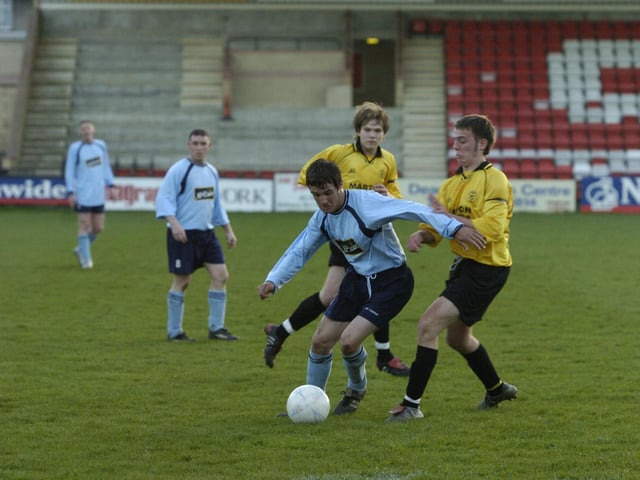 Do you have any memories of these cup final photographs? Tweet @SN_Sport or email daniel.gregory@jpimedia.co.uk