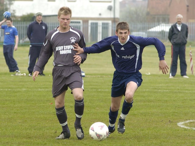 Do you have any memories of these cup final photographs? Tweet @SN_Sport or email daniel.gregory@jpimedia.co.uk