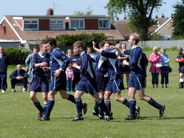 Do you have any memories of these cup final photographs? Tweet @SN_Sport or email daniel.gregory@jpimedia.co.uk