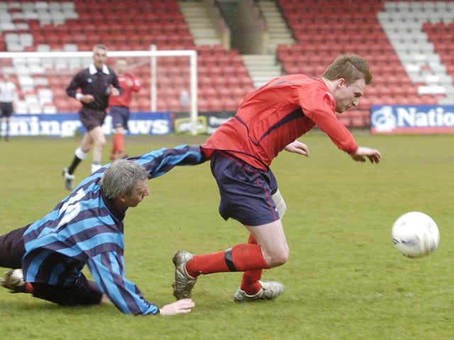 Do you have any memories of these cup final photographs? Tweet @SN_Sport or email daniel.gregory@jpimedia.co.uk