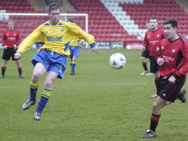 Do you have any memories of these cup final photographs? Tweet @SN_Sport or email daniel.gregory@jpimedia.co.uk