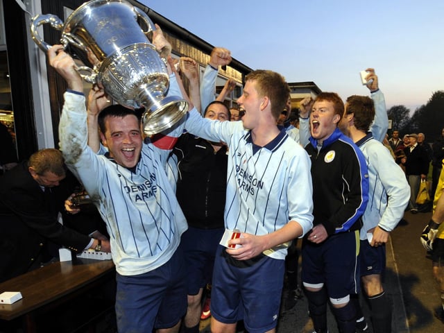 Do you have any memories of these cup final photographs? Tweet @SN_Sport or email daniel.gregory@jpimedia.co.uk