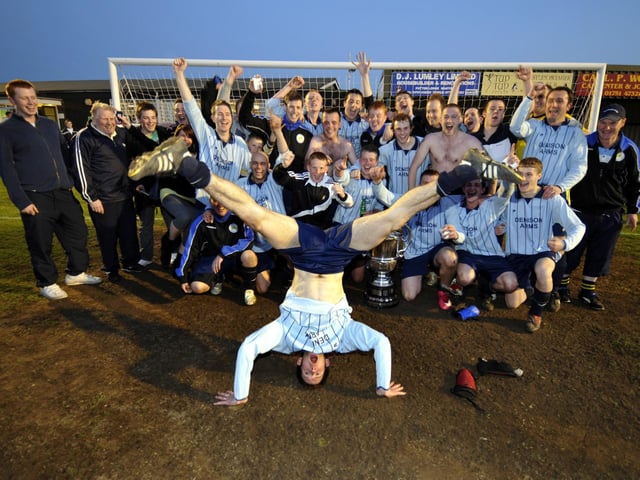 Do you have any memories of these cup final photographs? Tweet @SN_Sport or email daniel.gregory@jpimedia.co.uk