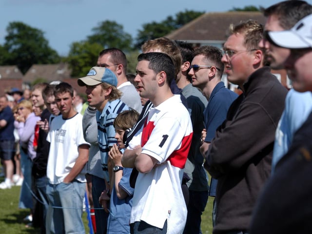 Do you have any memories of these cup final photographs? Tweet @SN_Sport or email daniel.gregory@jpimedia.co.uk