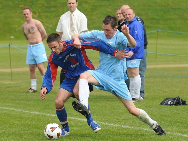 Do you have any memories of these cup final photographs? Tweet @SN_Sport or email daniel.gregory@jpimedia.co.uk