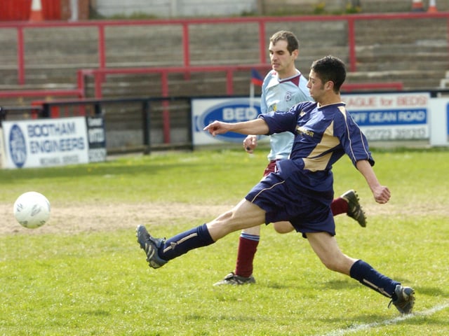 Do you have any memories of these cup final photographs? Tweet @SN_Sport or email daniel.gregory@jpimedia.co.uk