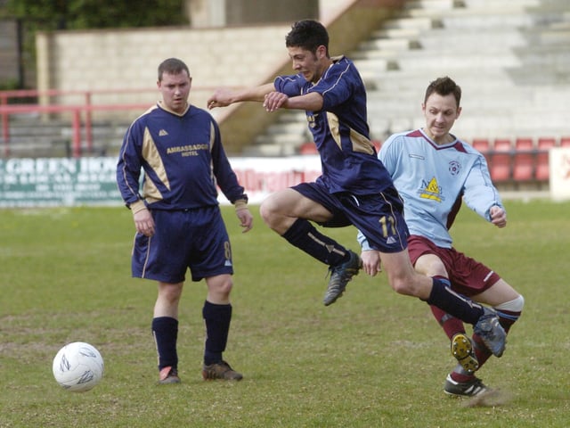 Do you have any memories of these cup final photographs? Tweet @SN_Sport or email daniel.gregory@jpimedia.co.uk
