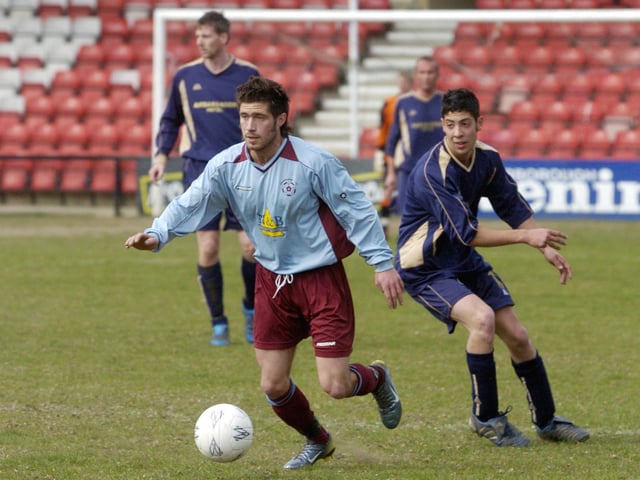 Do you have any memories of these cup final photographs? Tweet @SN_Sport or email daniel.gregory@jpimedia.co.uk