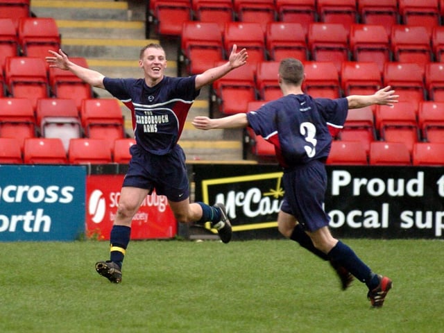 Do you have any memories of these cup final photographs? Tweet @SN_Sport or email daniel.gregory@jpimedia.co.uk