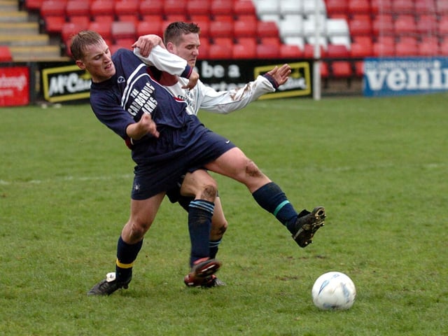 Do you have any memories of these cup final photographs? Tweet @SN_Sport or email daniel.gregory@jpimedia.co.uk