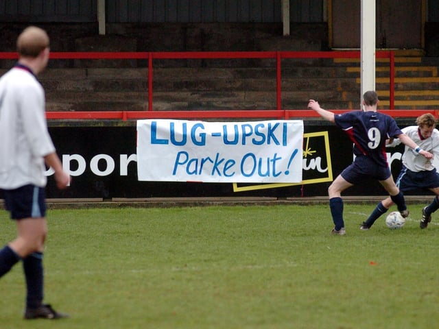Do you have any memories of these cup final photographs? Tweet @SN_Sport or email daniel.gregory@jpimedia.co.uk