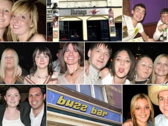 Taking you back to the good old days of clubbing in Wakefield!