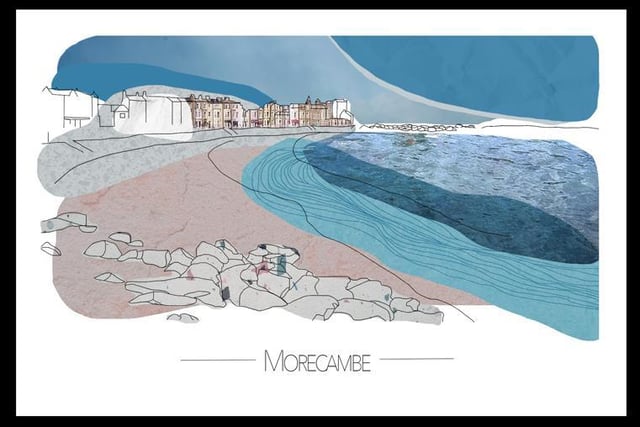 Morecambe offers you the chance to enjoy the many pleasures of the seaside, whether its flying kites, building sandcastles or enjoying the views across the bay
