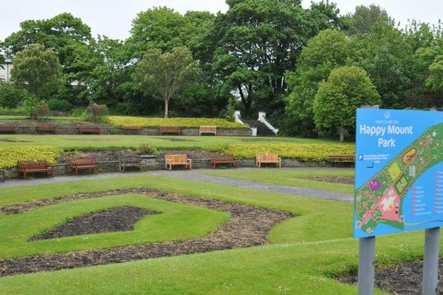 If you're looking for a family fun day, Morecambe's Happy Mount Park is home to aminiature railway, natural play facility, bowling green, putting green, crazy golf, splash park, trampolines, carousel, multi-purpose sports surface, cafe, and picnic areas.