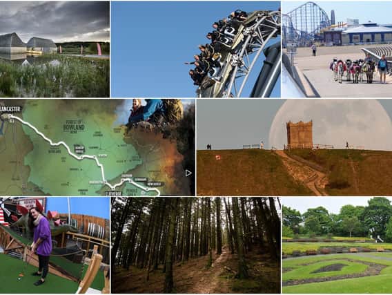 16 great places to visit if you're staycationing in Lancashire this summer