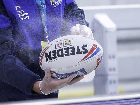 Five top flight rugby league fixtures are being played at Emerald Headingley Stadium over two days this weekend  for the first time in the ground's 130-year history.