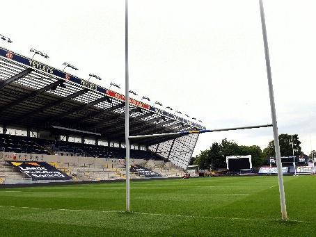 Speaking about this weekend's five fixtures, Sian, who has been at the club for 16 years, said: "It is very different but exciting. We love a challenge at Emerald Headingley."