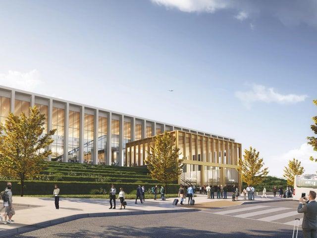 According to pre-application plans the new terminal would include three main floors and improved vehicle access. It was also confirmed that the new site would be closer to a proposed parkway rail station, announced by Leeds City Council last year.